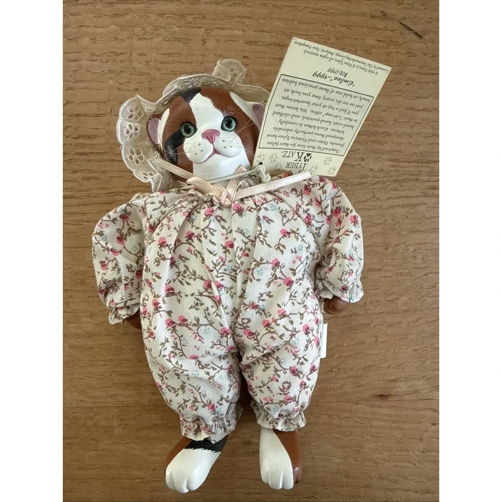 Tyber Katz Emilee #02-199 1999